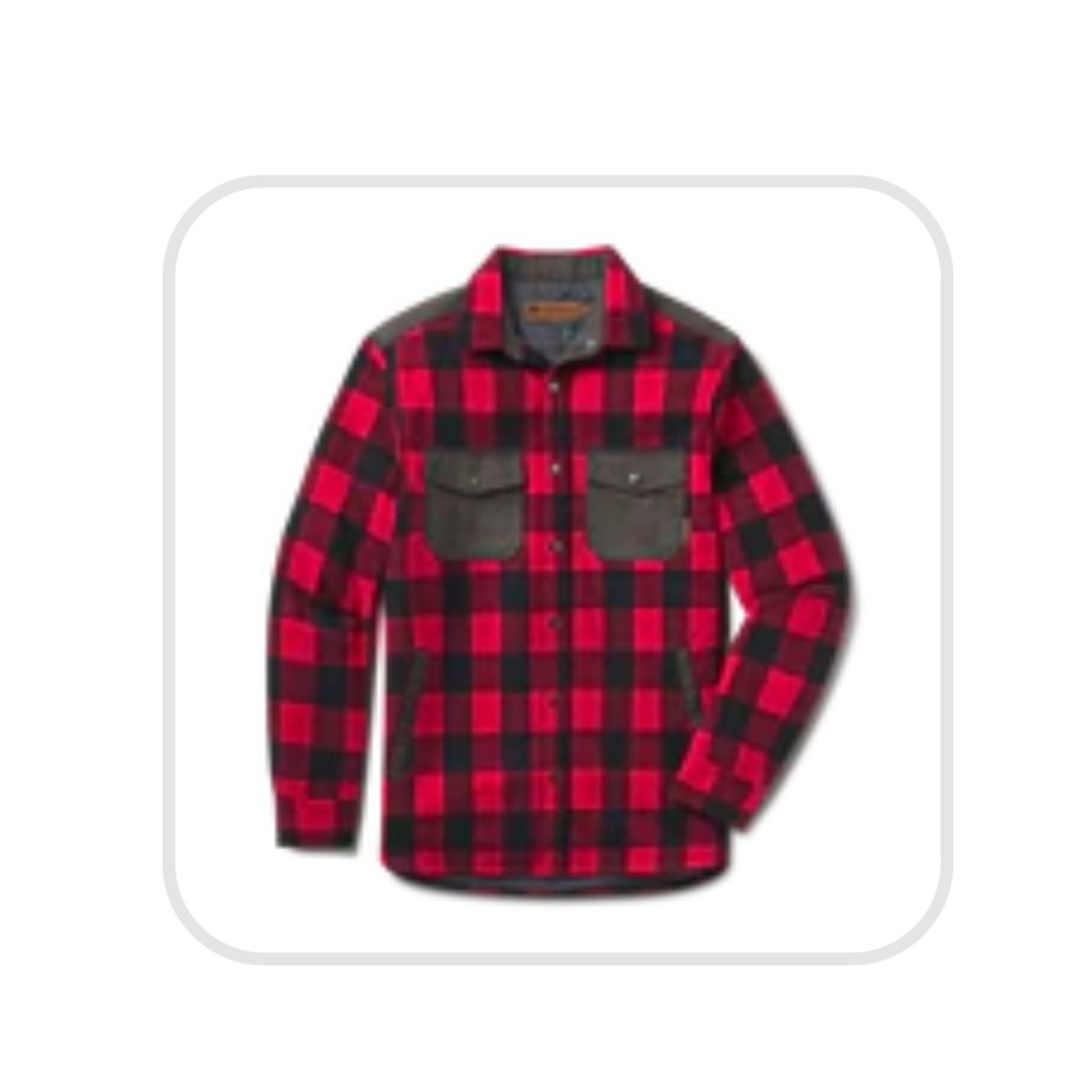 LEVITATE | Rambler Jacket Buffalo Checker - Picture 2 of 12